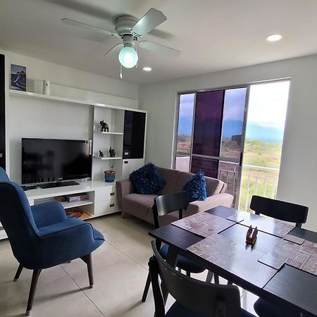 Apartamento Nuevo Amoblado Neiva Conjunto Residencial Goya 504 Buitenkant foto