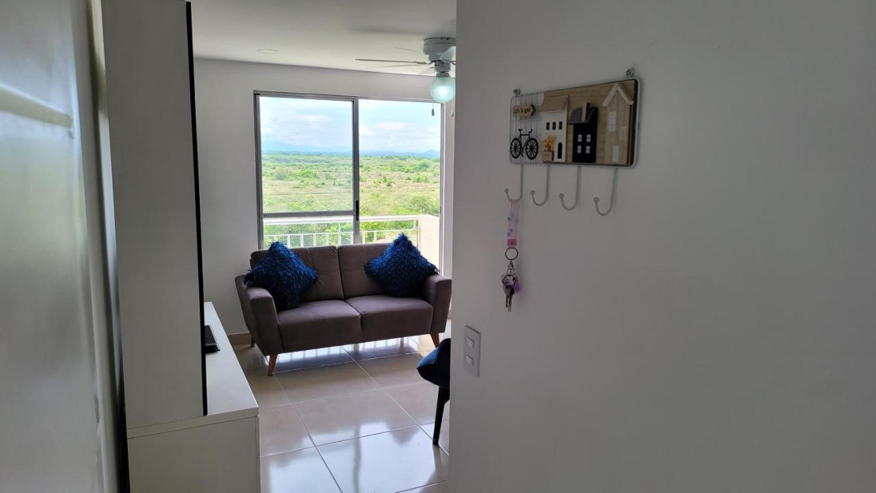 Apartamento Nuevo Amoblado Neiva Conjunto Residencial Goya 504 Buitenkant foto