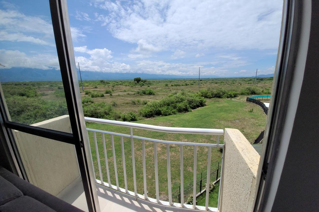 Apartamento Nuevo Amoblado Neiva Conjunto Residencial Goya 504 Buitenkant foto