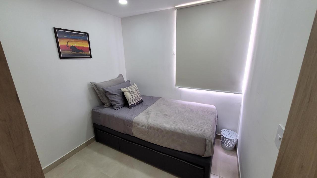 Apartamento Nuevo Amoblado Neiva Conjunto Residencial Goya 504 Buitenkant foto