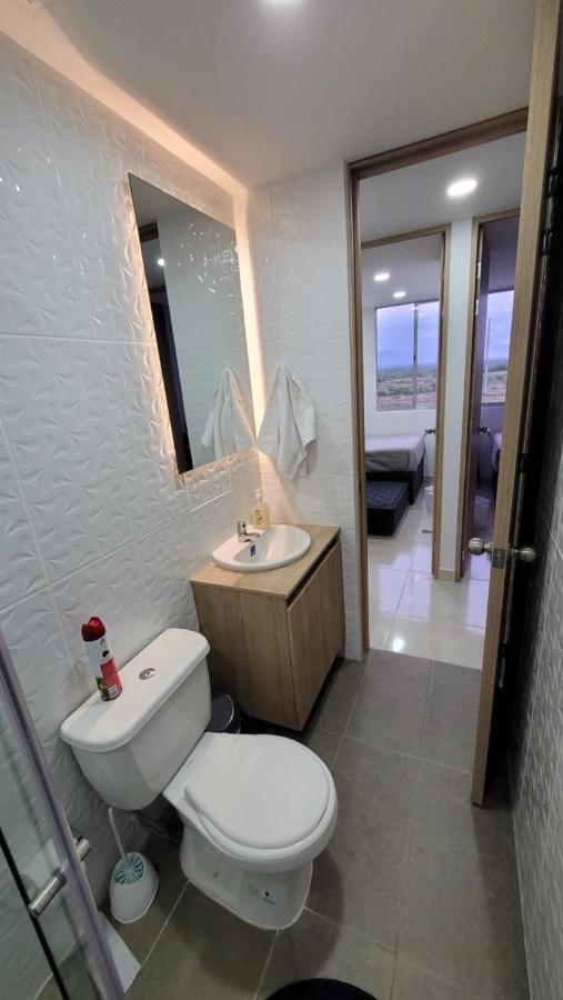 Apartamento Nuevo Amoblado Neiva Conjunto Residencial Goya 504 Buitenkant foto