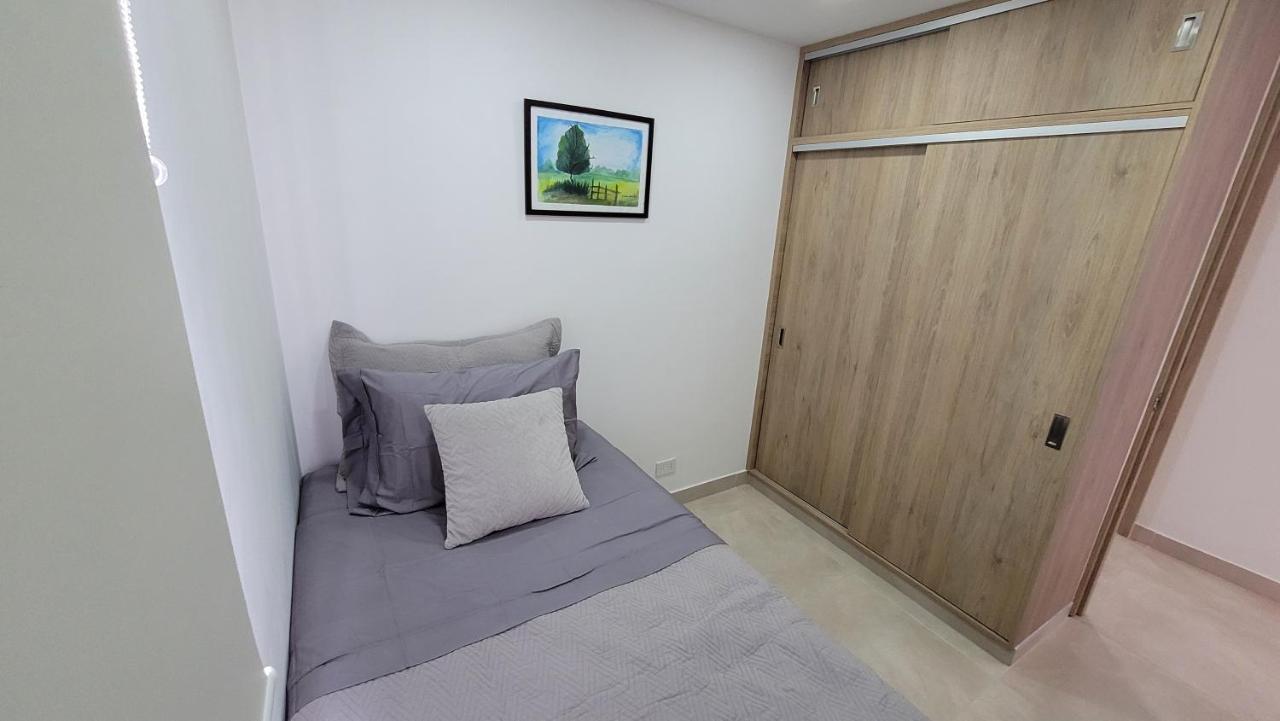 Apartamento Nuevo Amoblado Neiva Conjunto Residencial Goya 504 Buitenkant foto