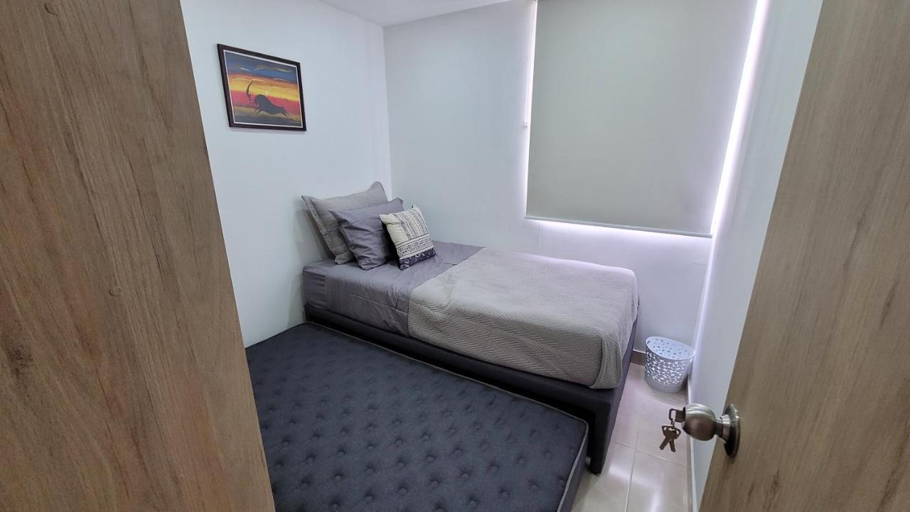 Apartamento Nuevo Amoblado Neiva Conjunto Residencial Goya 504 Buitenkant foto
