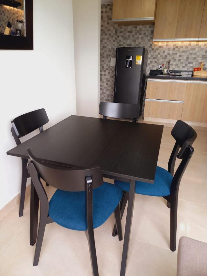 Apartamento Nuevo Amoblado Neiva Conjunto Residencial Goya 504 Buitenkant foto