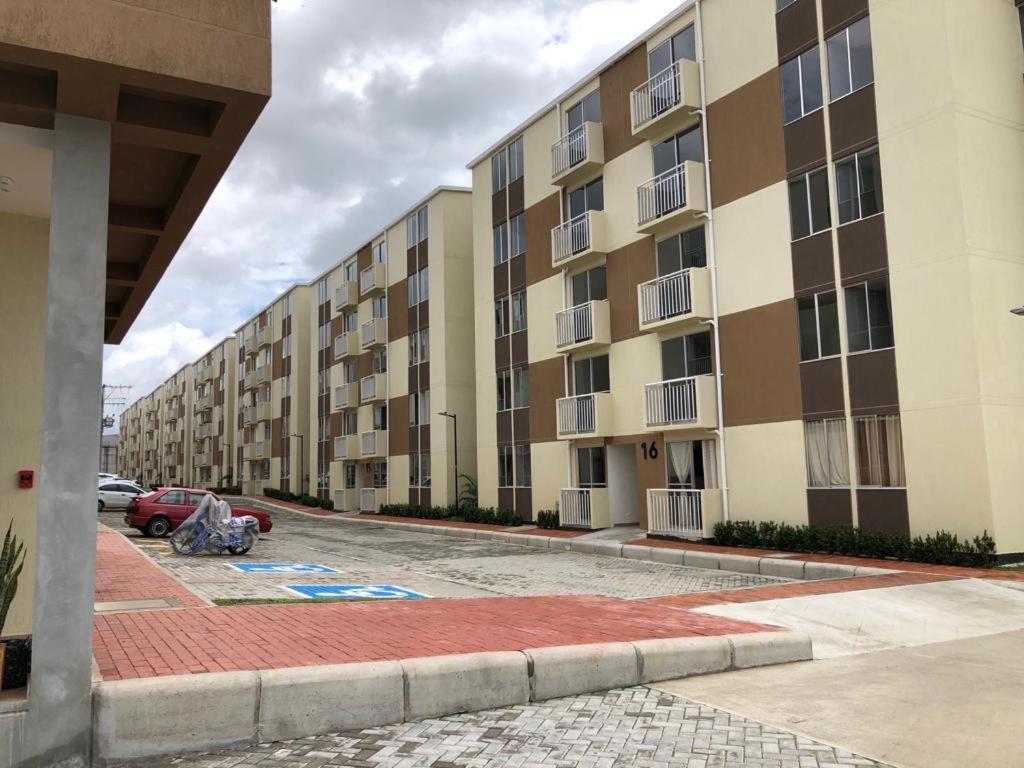 Apartamento Nuevo Amoblado Neiva Conjunto Residencial Goya 504 Buitenkant foto