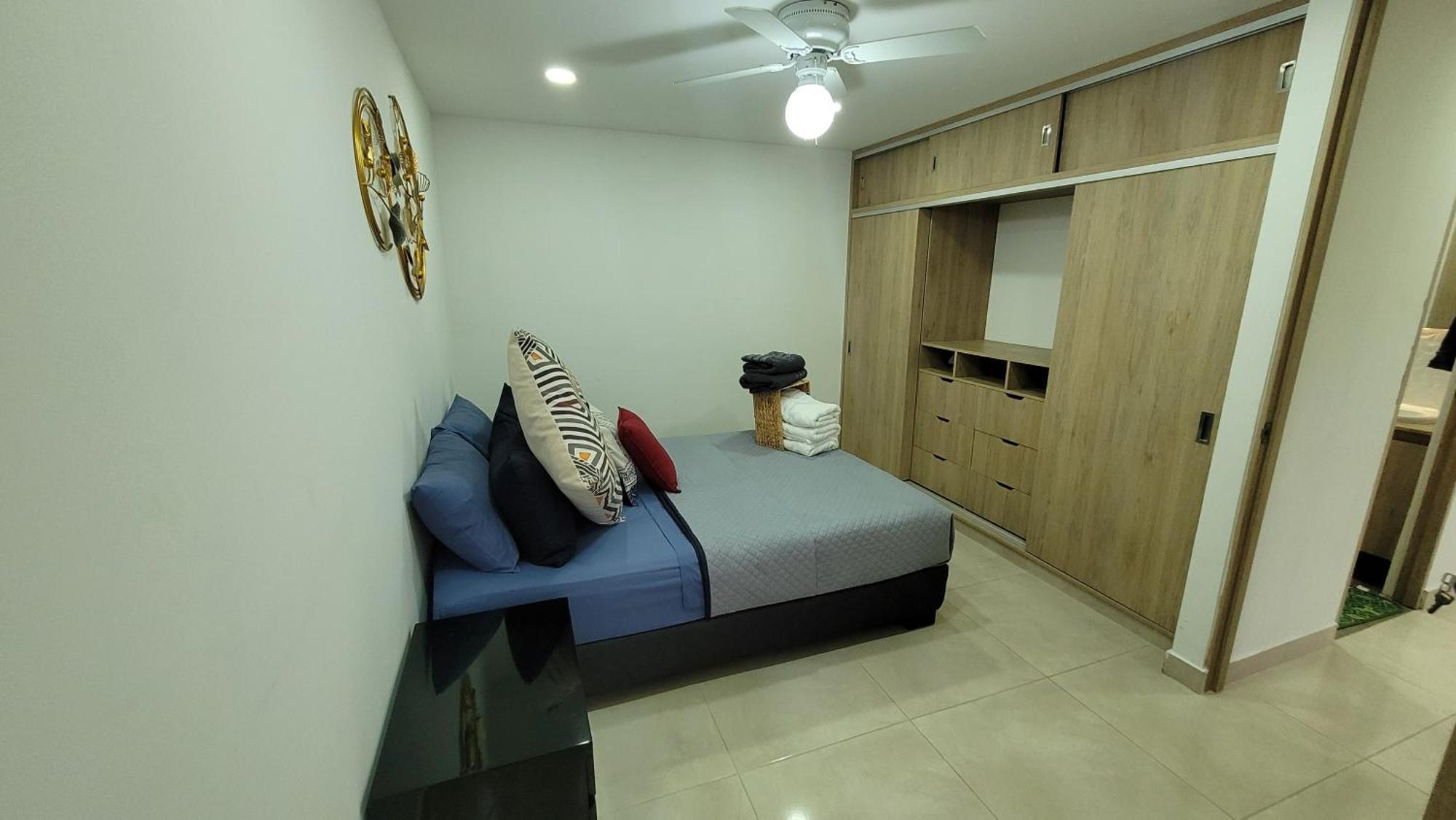 Apartamento Nuevo Amoblado Neiva Conjunto Residencial Goya 504 Buitenkant foto