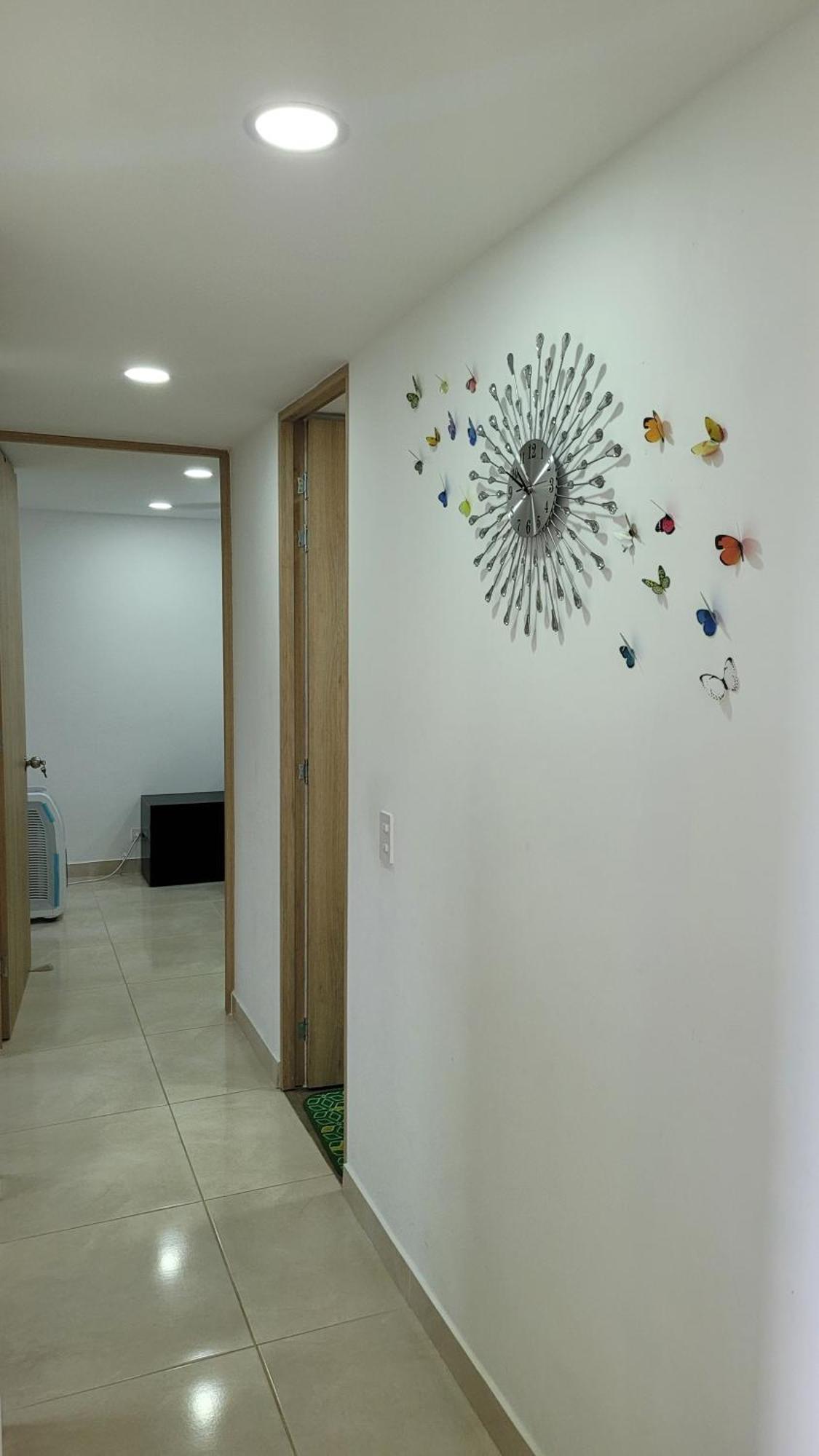 Apartamento Nuevo Amoblado Neiva Conjunto Residencial Goya 504 Buitenkant foto