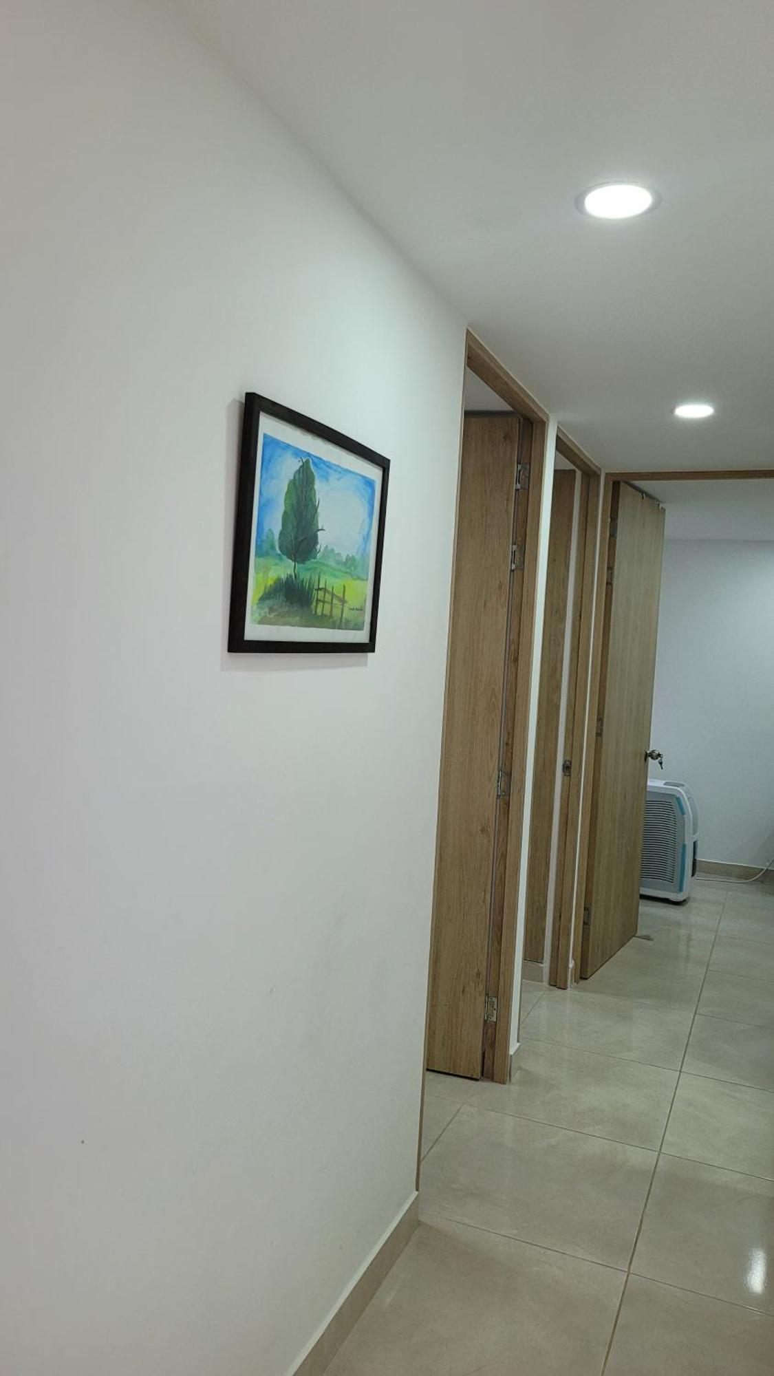 Apartamento Nuevo Amoblado Neiva Conjunto Residencial Goya 504 Buitenkant foto