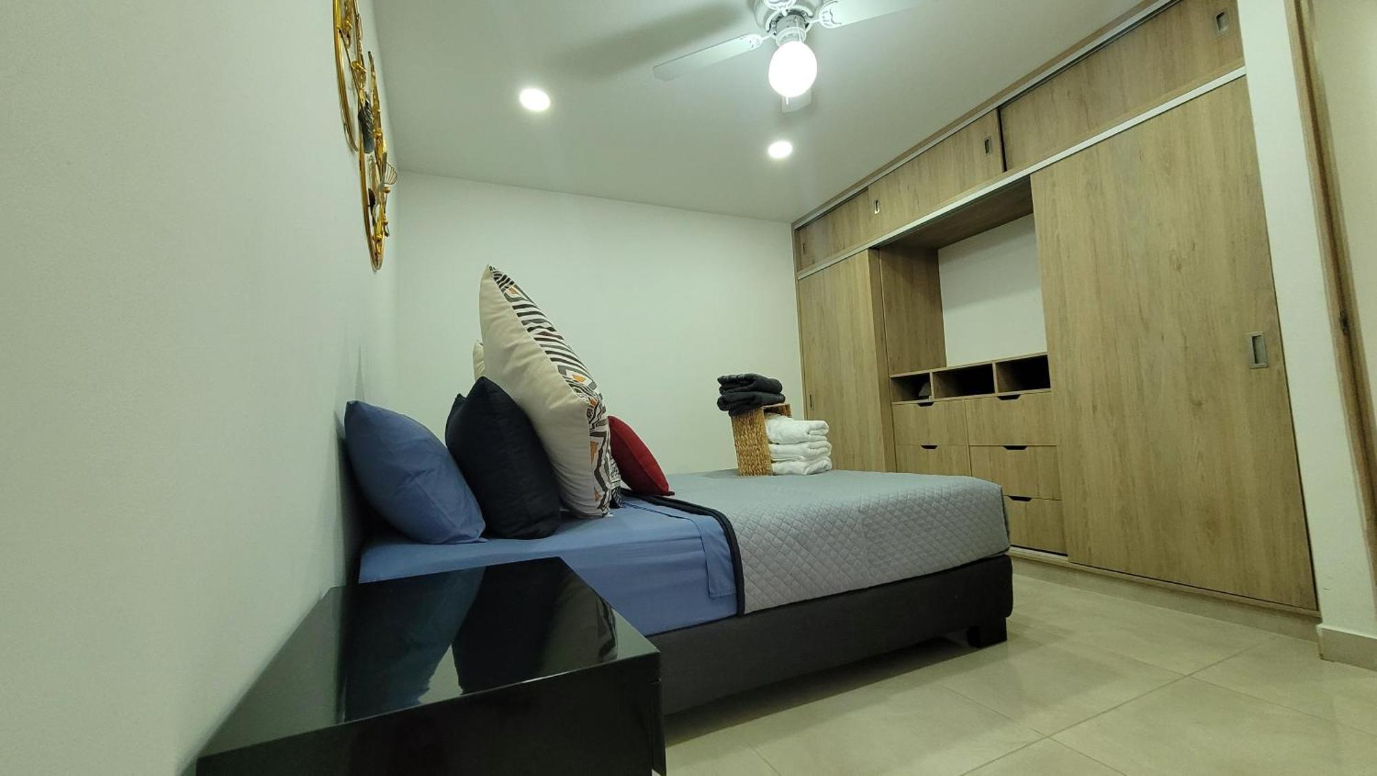 Apartamento Nuevo Amoblado Neiva Conjunto Residencial Goya 504 Buitenkant foto