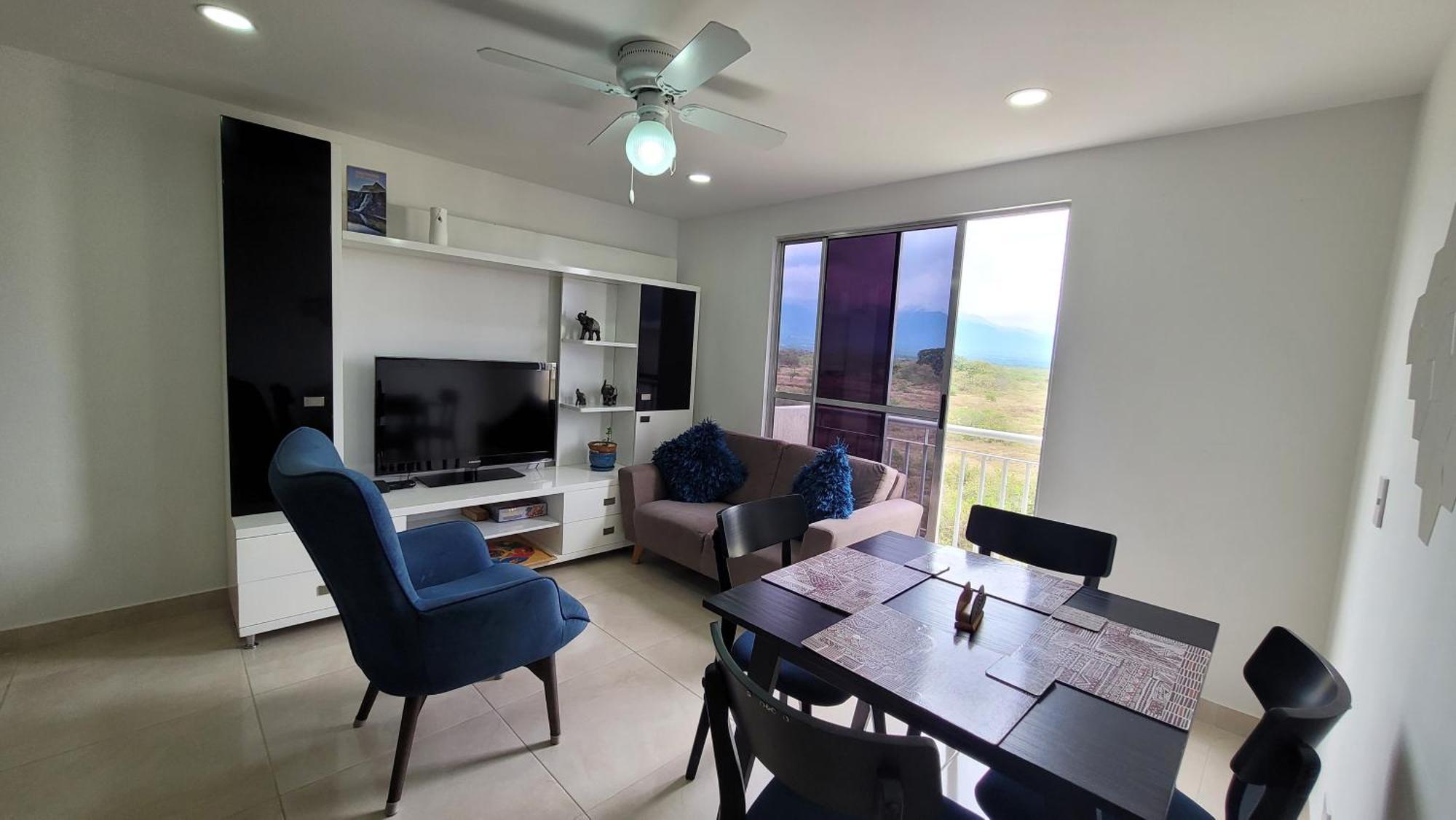 Apartamento Nuevo Amoblado Neiva Conjunto Residencial Goya 504 Buitenkant foto