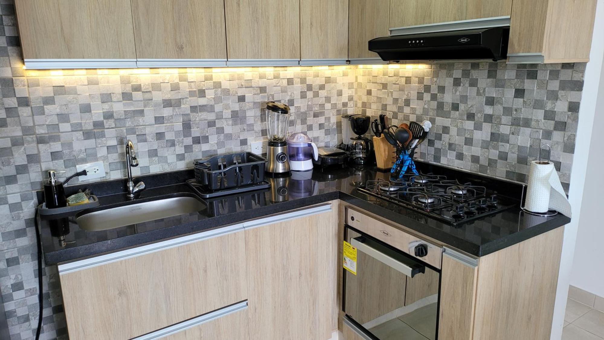 Apartamento Nuevo Amoblado Neiva Conjunto Residencial Goya 504 Buitenkant foto