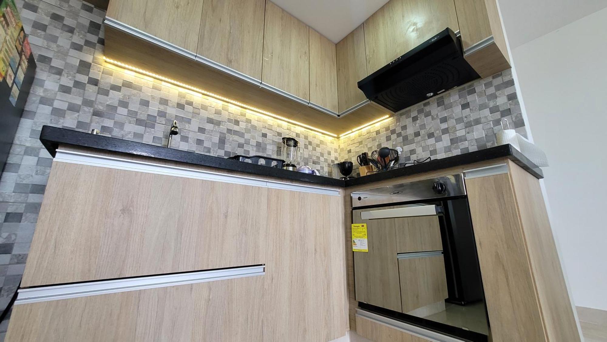 Apartamento Nuevo Amoblado Neiva Conjunto Residencial Goya 504 Buitenkant foto